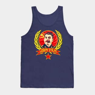 Joseph Stalin Tank Top